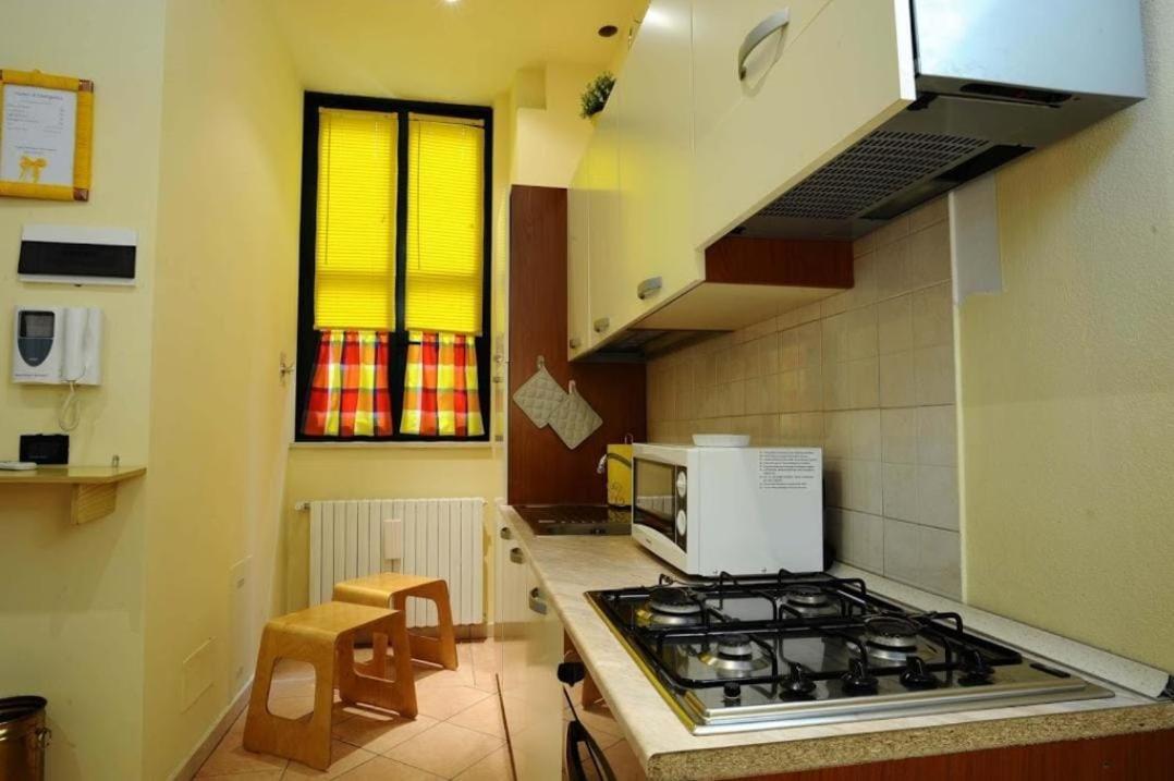 13- Tourist House Bologna Pratello - Self Check-In Apartamento Exterior foto