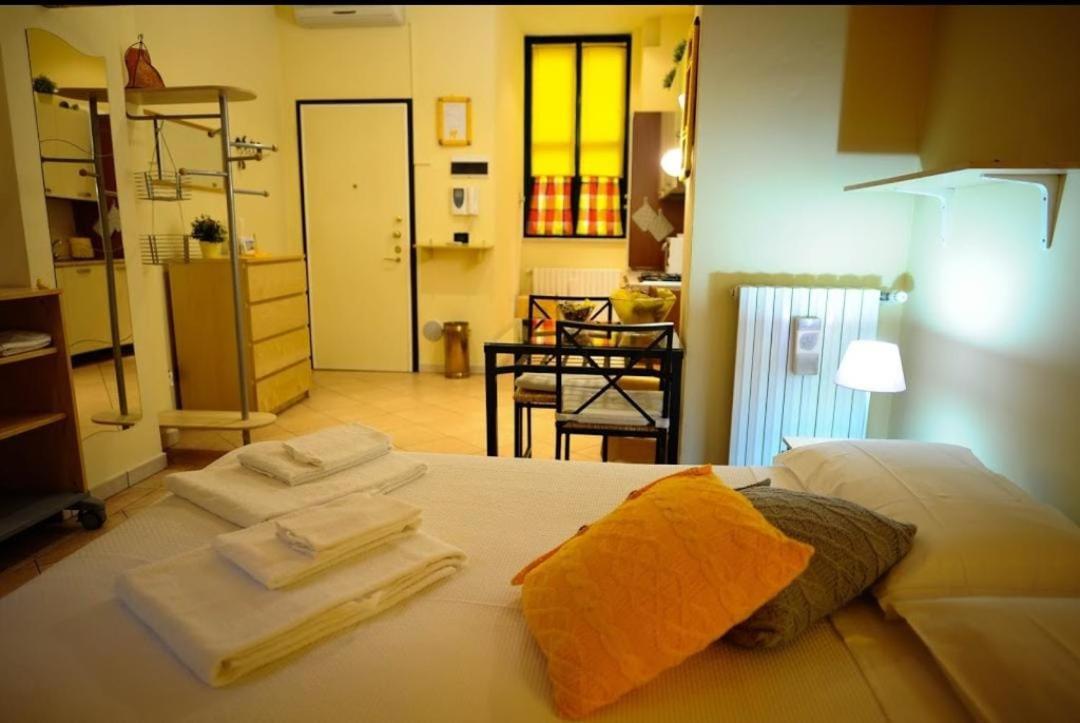 13- Tourist House Bologna Pratello - Self Check-In Apartamento Exterior foto