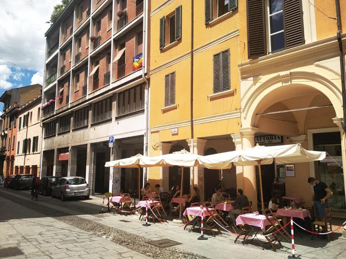 13- Tourist House Bologna Pratello - Self Check-In Apartamento Exterior foto