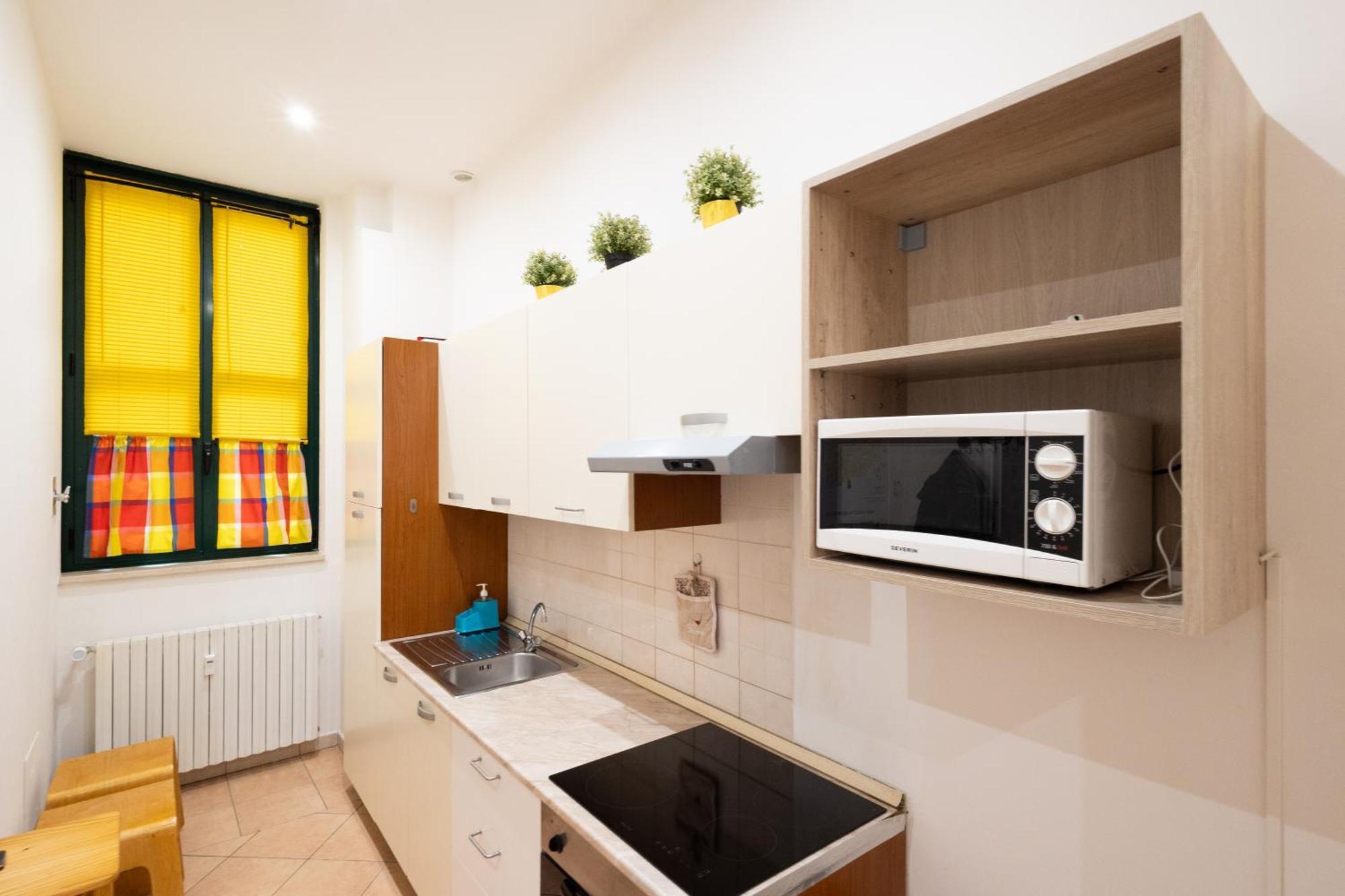 13- Tourist House Bologna Pratello - Self Check-In Apartamento Exterior foto