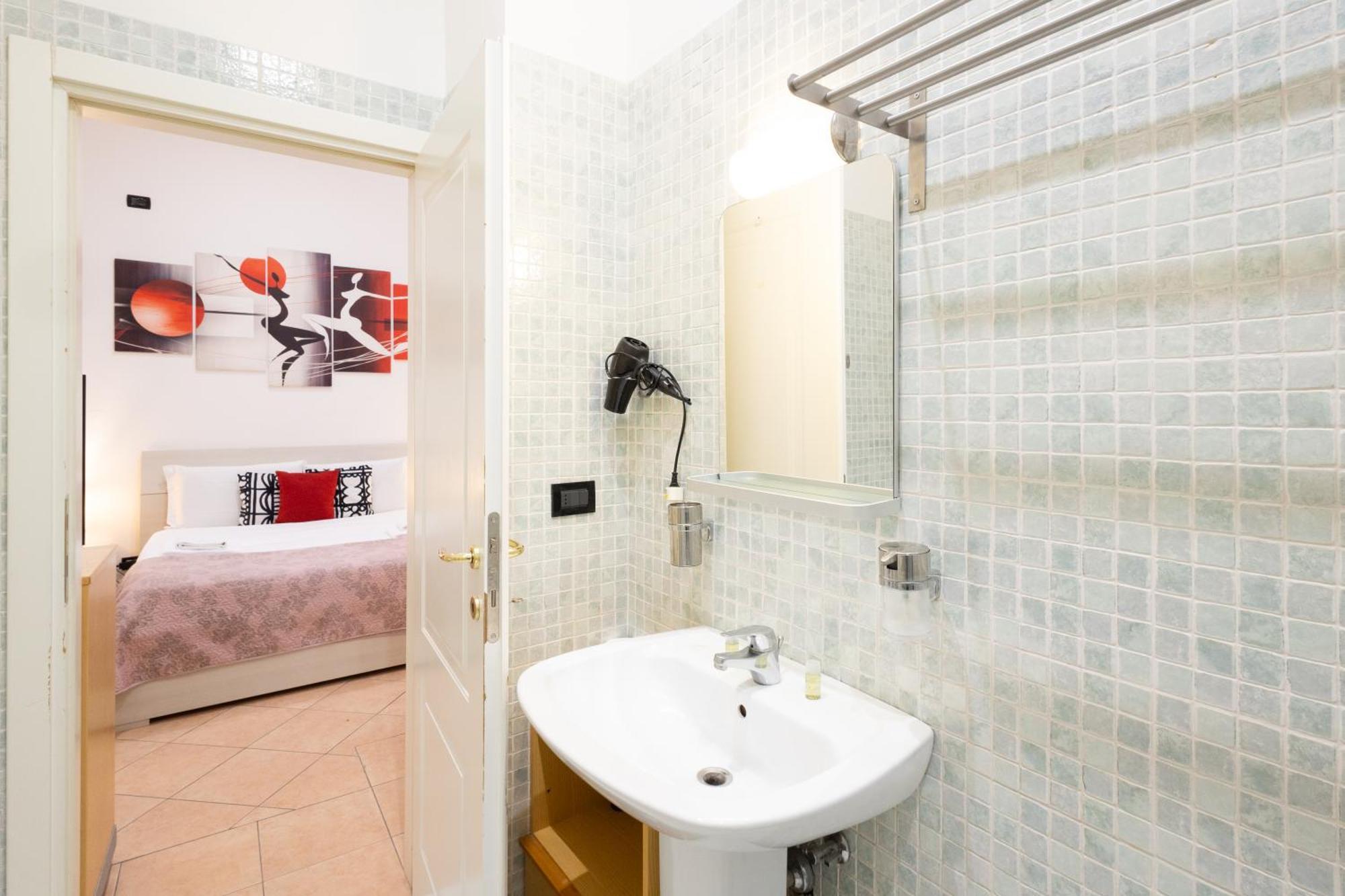 13- Tourist House Bologna Pratello - Self Check-In Apartamento Exterior foto