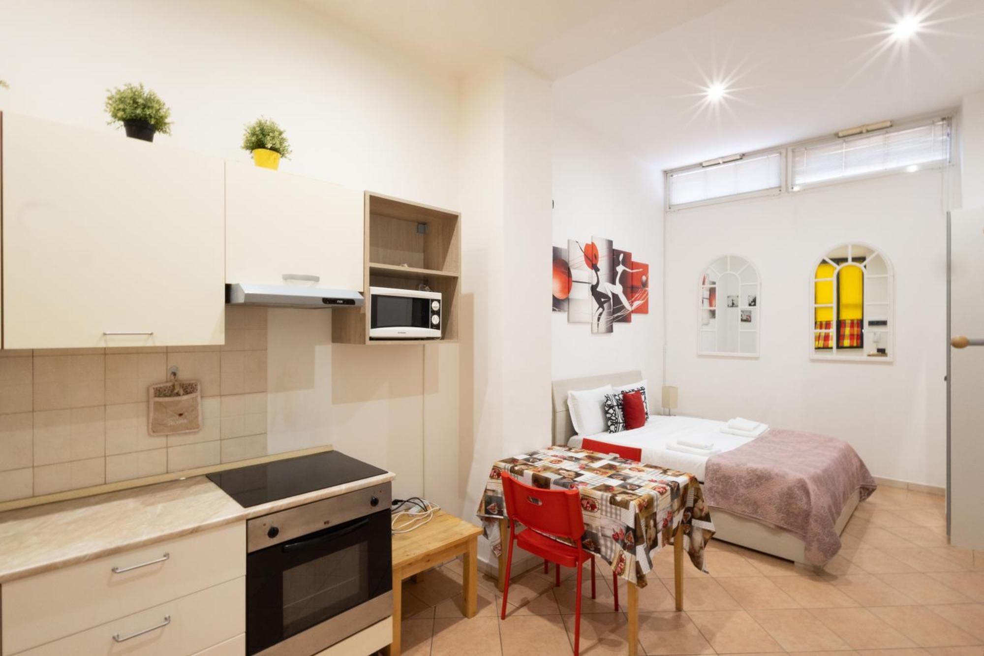 13- Tourist House Bologna Pratello - Self Check-In Apartamento Exterior foto