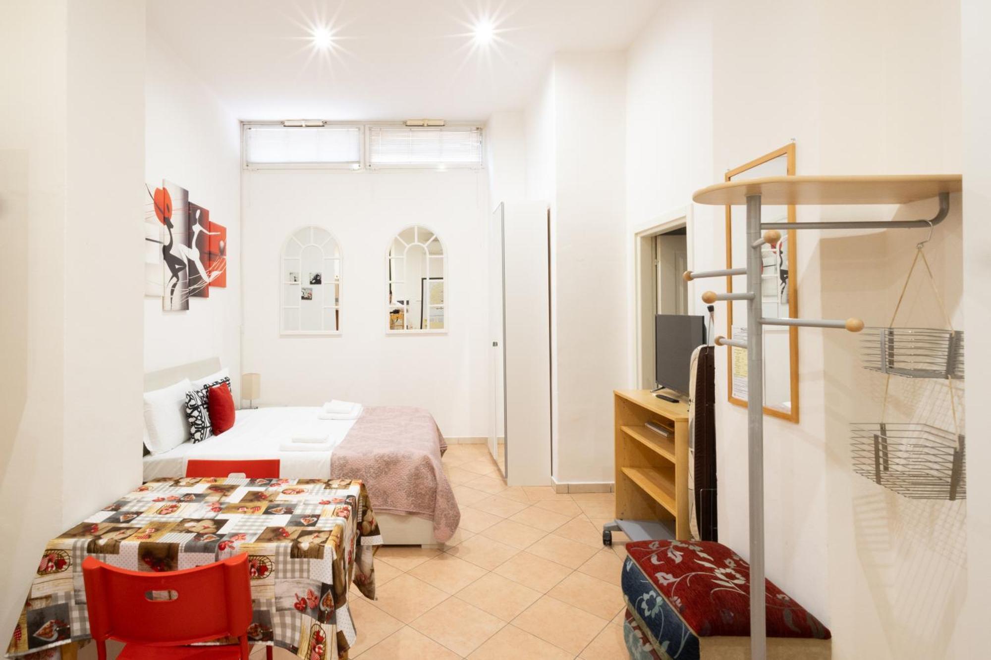 13- Tourist House Bologna Pratello - Self Check-In Apartamento Exterior foto