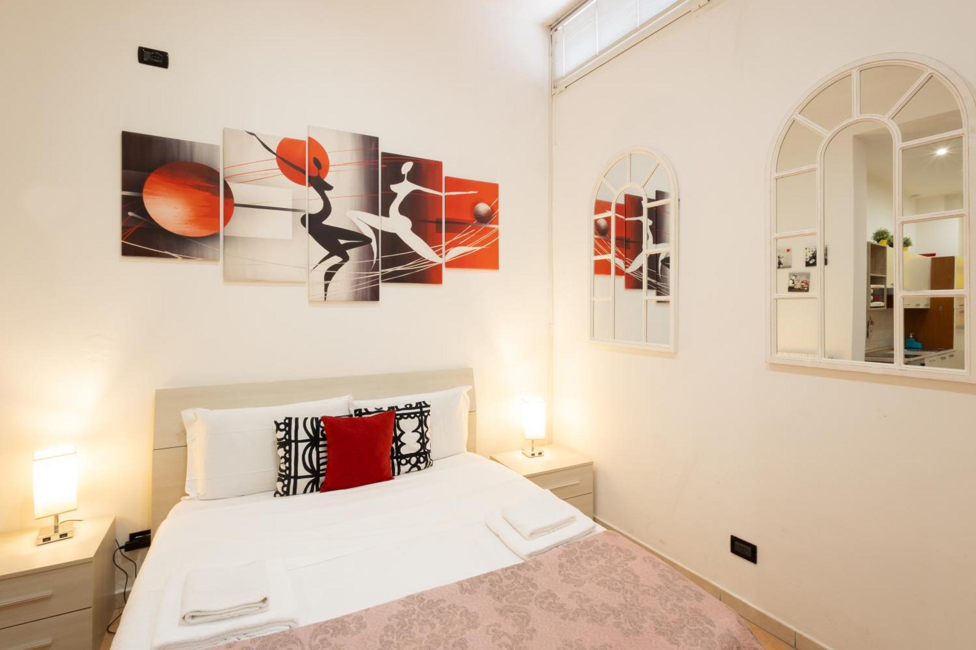 13- Tourist House Bologna Pratello - Self Check-In Apartamento Exterior foto